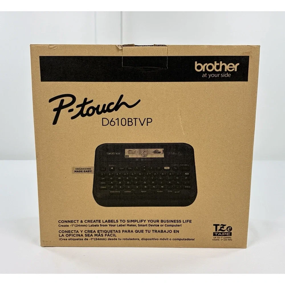 Brother brand new